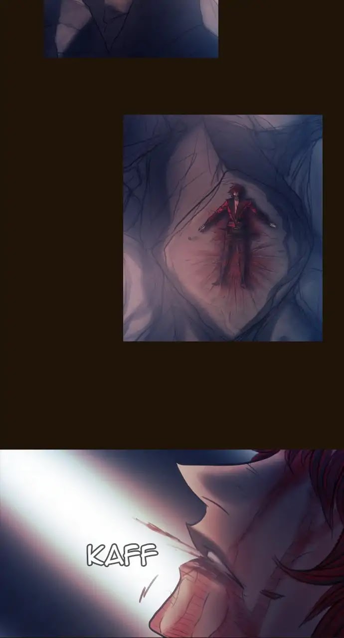 Magician (KIM Sarae) Chapter 3.127 page 24 - Vol.3 Chapter 127: Three Eyes (1)
