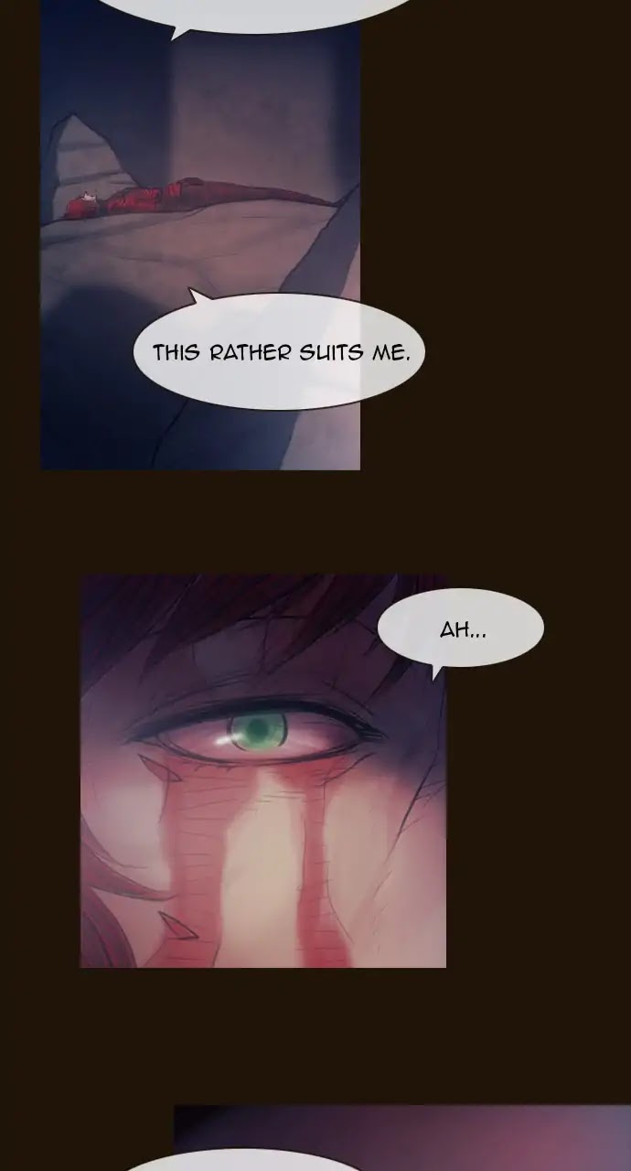 Magician (KIM Sarae) Chapter 3.127 page 26 - Vol.3 Chapter 127: Three Eyes (1)