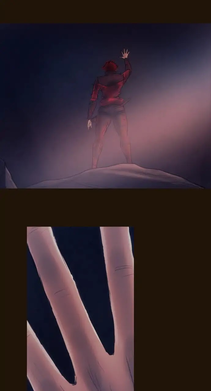 Magician (KIM Sarae) Chapter 3.127 page 33 - Vol.3 Chapter 127: Three Eyes (1)