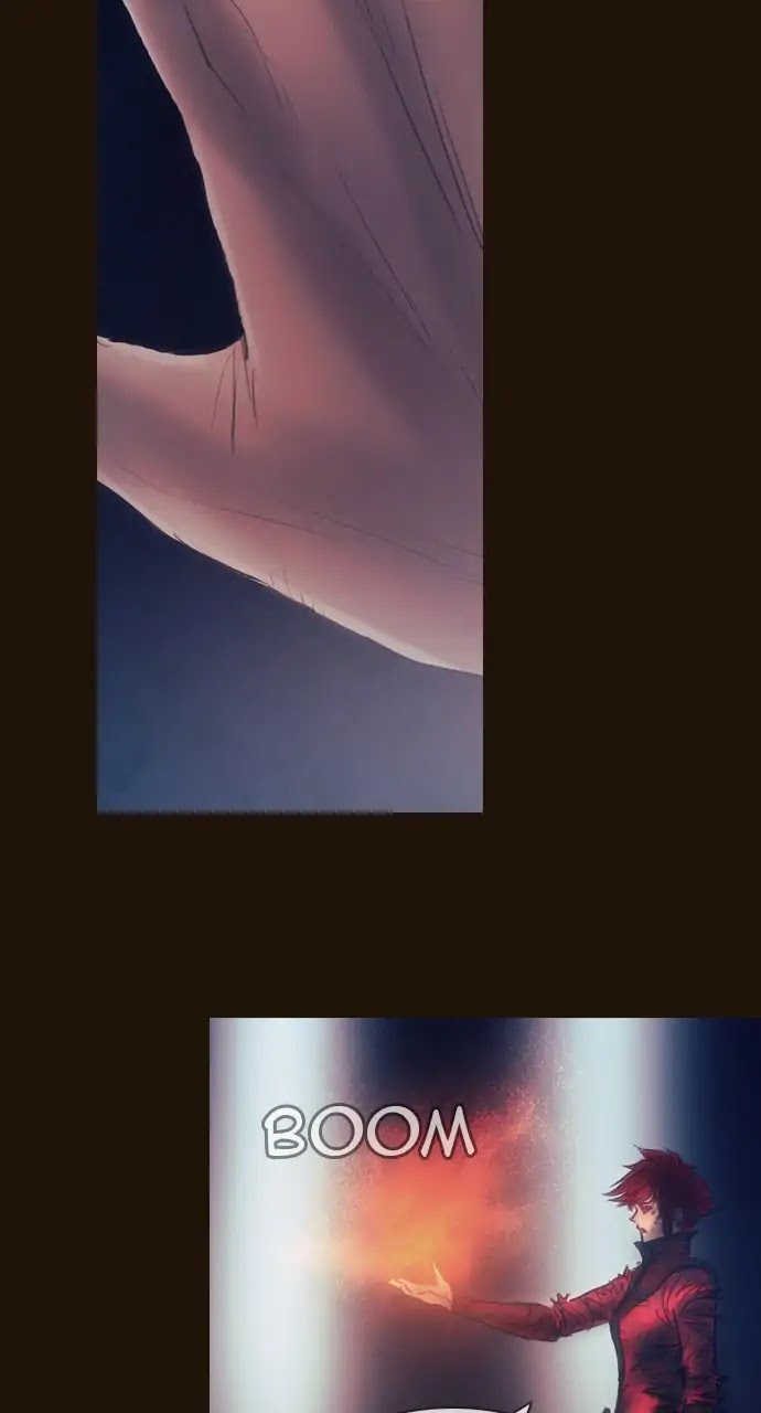 Magician (KIM Sarae) Chapter 3.127 page 34 - Vol.3 Chapter 127: Three Eyes (1)