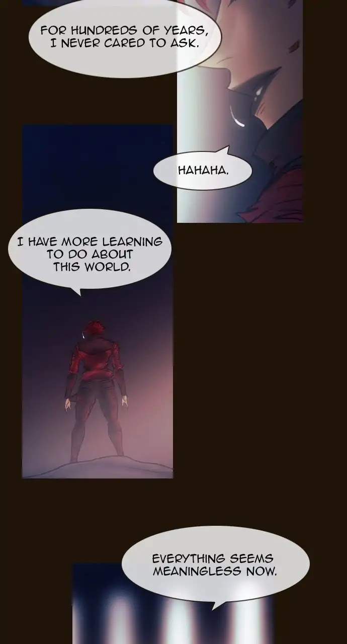 Magician (KIM Sarae) Chapter 3.127 page 36 - Vol.3 Chapter 127: Three Eyes (1)