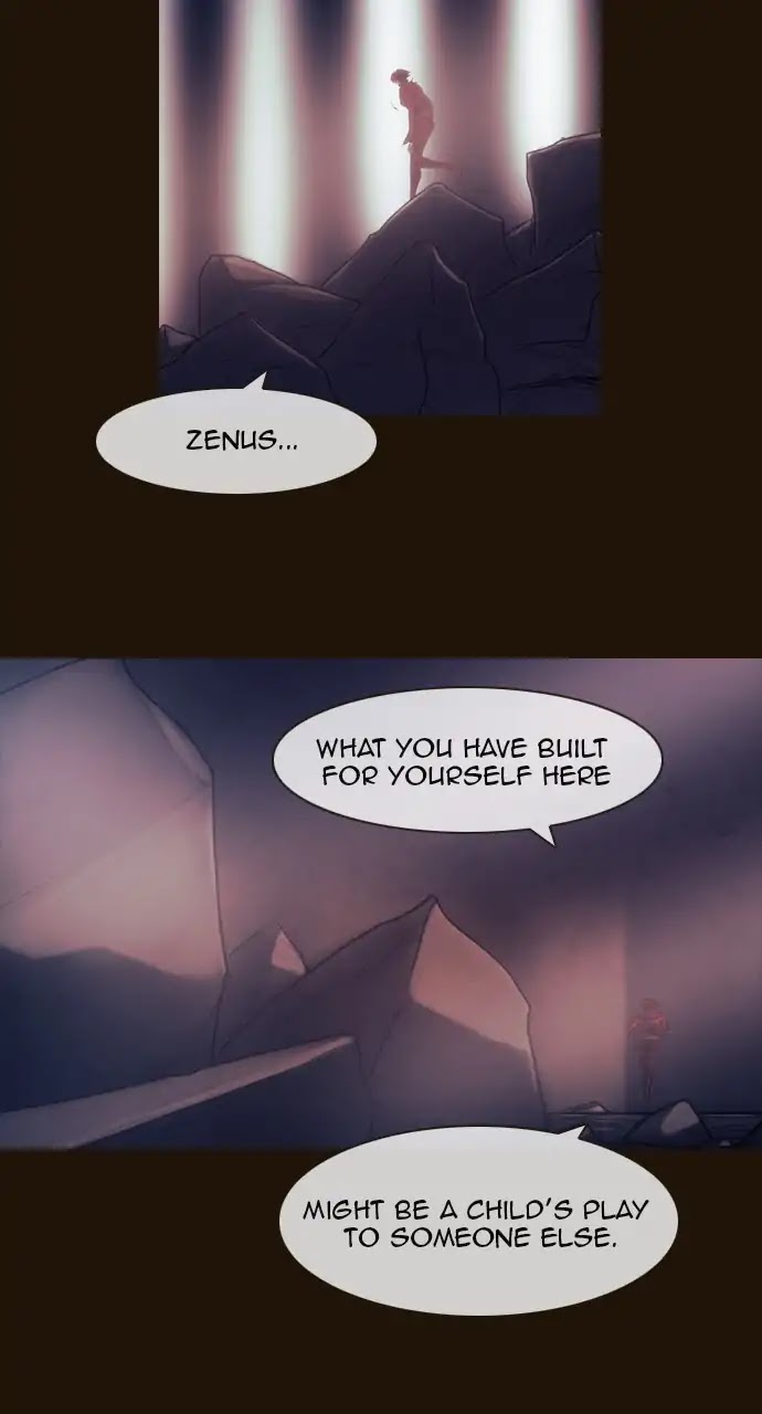 Magician (KIM Sarae) Chapter 3.127 page 37 - Vol.3 Chapter 127: Three Eyes (1)