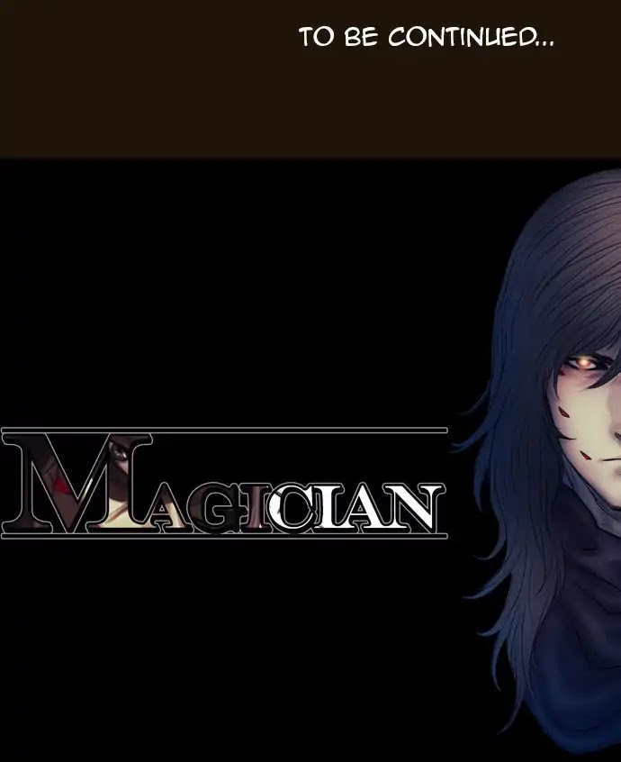 Magician (KIM Sarae) Chapter 3.127 page 40 - Vol.3 Chapter 127: Three Eyes (1)