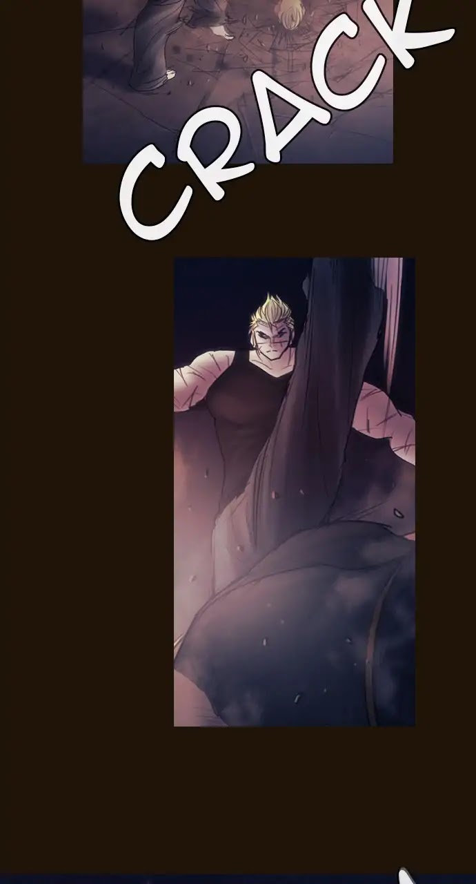 Magician (KIM Sarae) Chapter 3.128 page 10 - Vol.3 Chapter 128: Three Eyes (2)