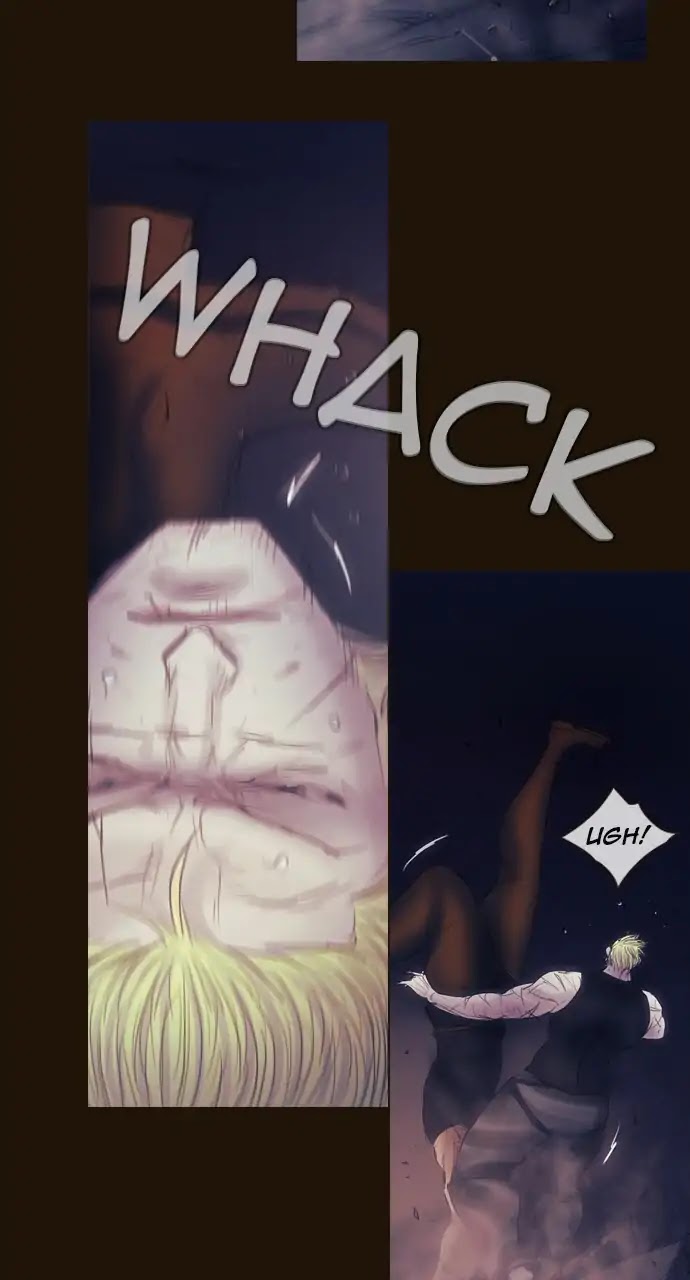 Magician (KIM Sarae) Chapter 3.128 page 12 - Vol.3 Chapter 128: Three Eyes (2)