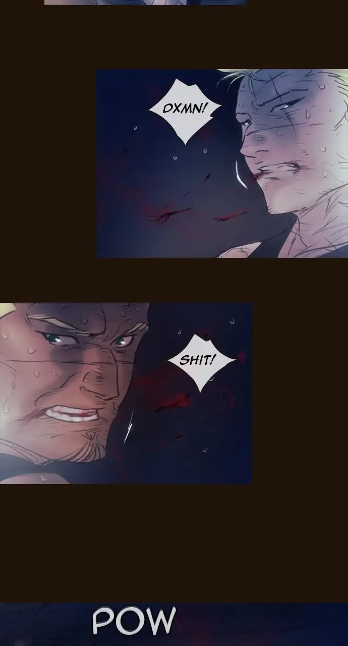 Magician (KIM Sarae) Chapter 3.128 page 16 - Vol.3 Chapter 128: Three Eyes (2)