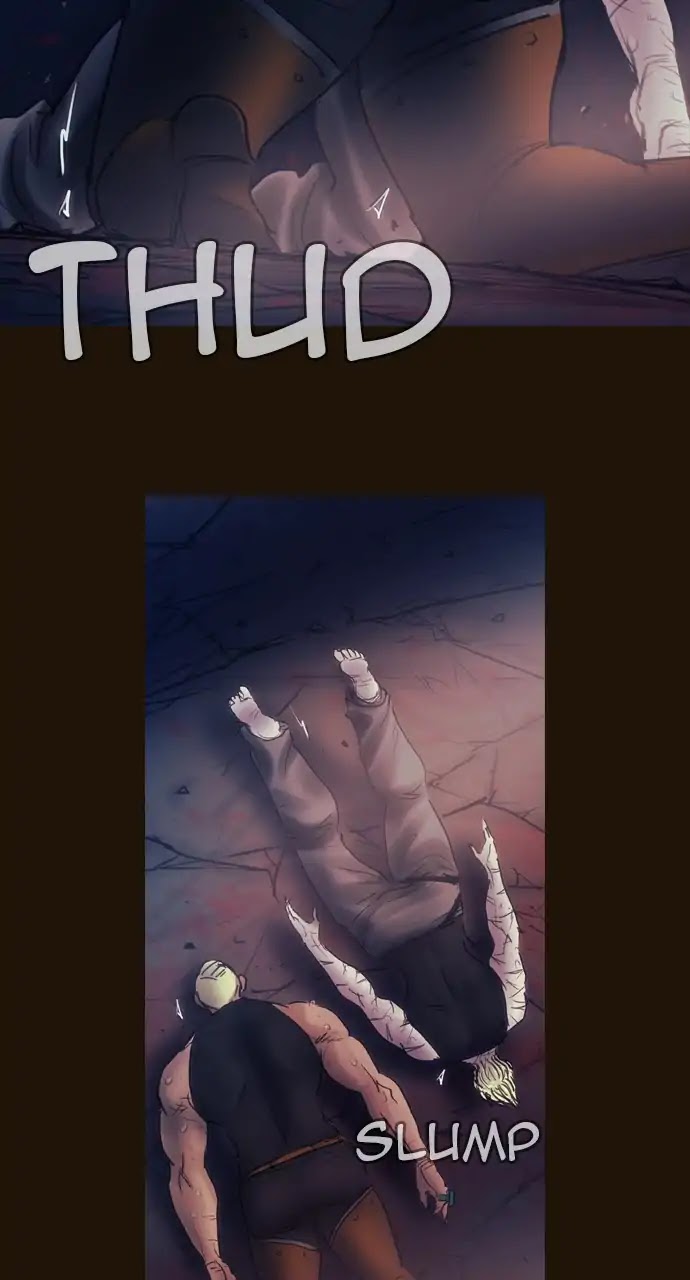 Magician (KIM Sarae) Chapter 3.128 page 21 - Vol.3 Chapter 128: Three Eyes (2)