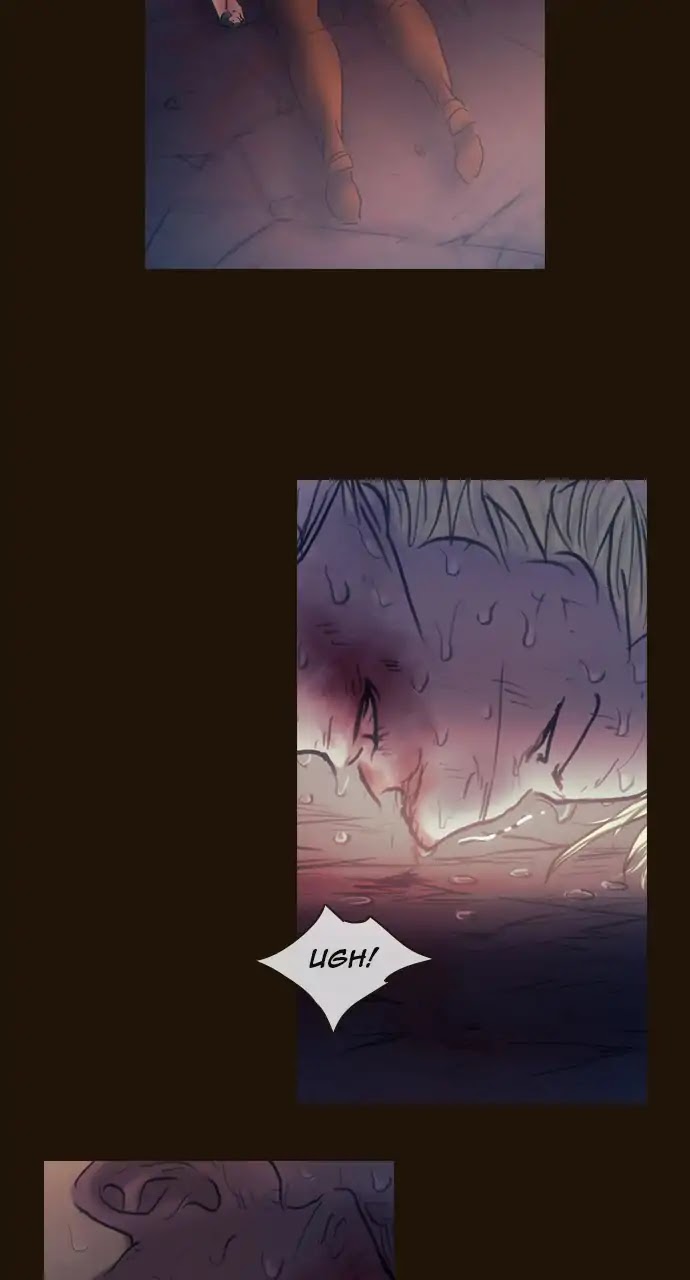 Magician (KIM Sarae) Chapter 3.128 page 22 - Vol.3 Chapter 128: Three Eyes (2)