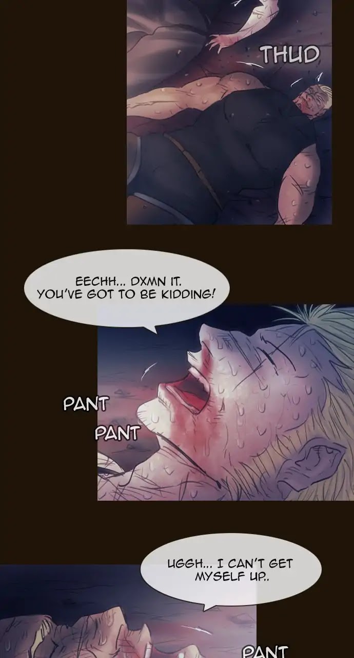 Magician (KIM Sarae) Chapter 3.128 page 26 - Vol.3 Chapter 128: Three Eyes (2)