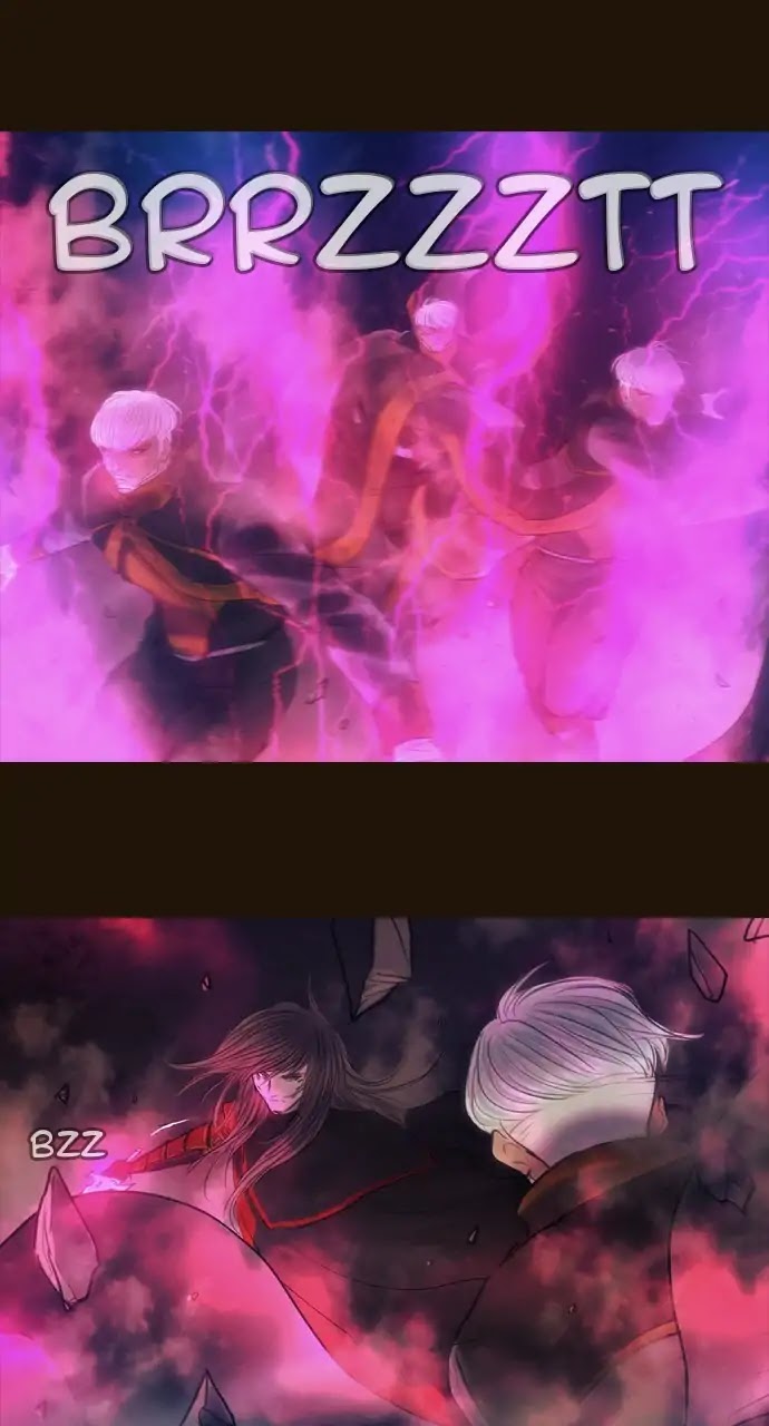 Magician (KIM Sarae) Chapter 3.128 page 33 - Vol.3 Chapter 128: Three Eyes (2)
