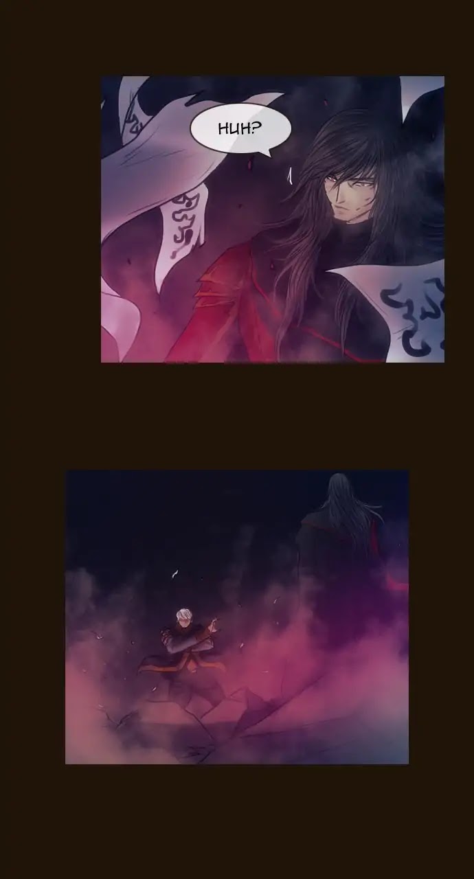 Magician (KIM Sarae) Chapter 3.128 page 38 - Vol.3 Chapter 128: Three Eyes (2)
