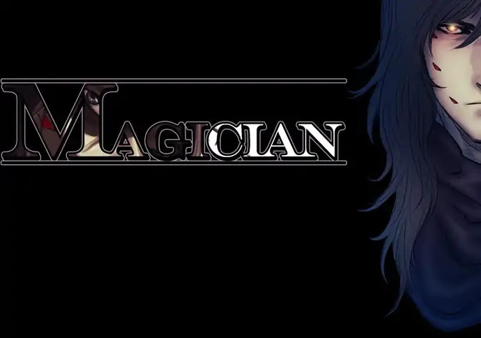 Magician (KIM Sarae) Chapter 3.128 page 41 - Vol.3 Chapter 128: Three Eyes (2)