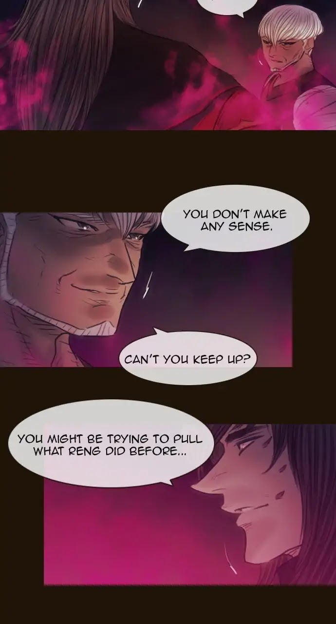 Magician (KIM Sarae) Chapter 3.129 page 16 - Vol.3 Chapter 129: Three Eyes (3)