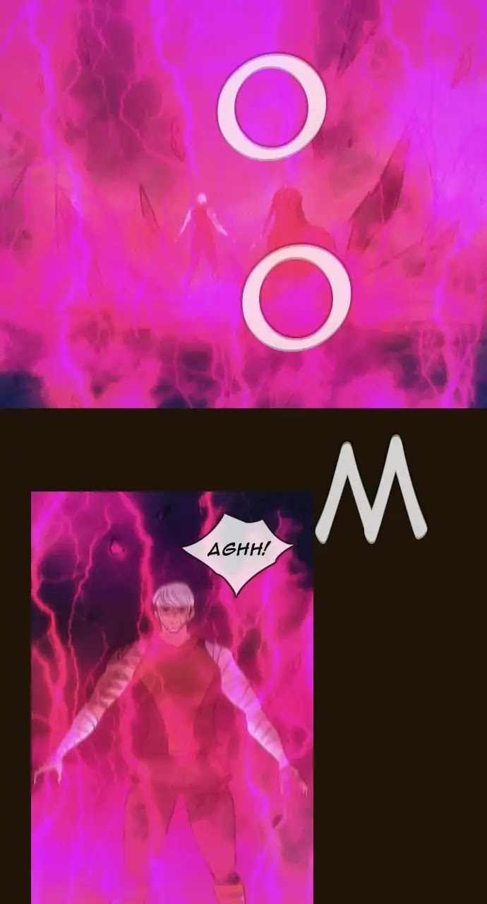 Magician (KIM Sarae) Chapter 3.129 page 18 - Vol.3 Chapter 129: Three Eyes (3)