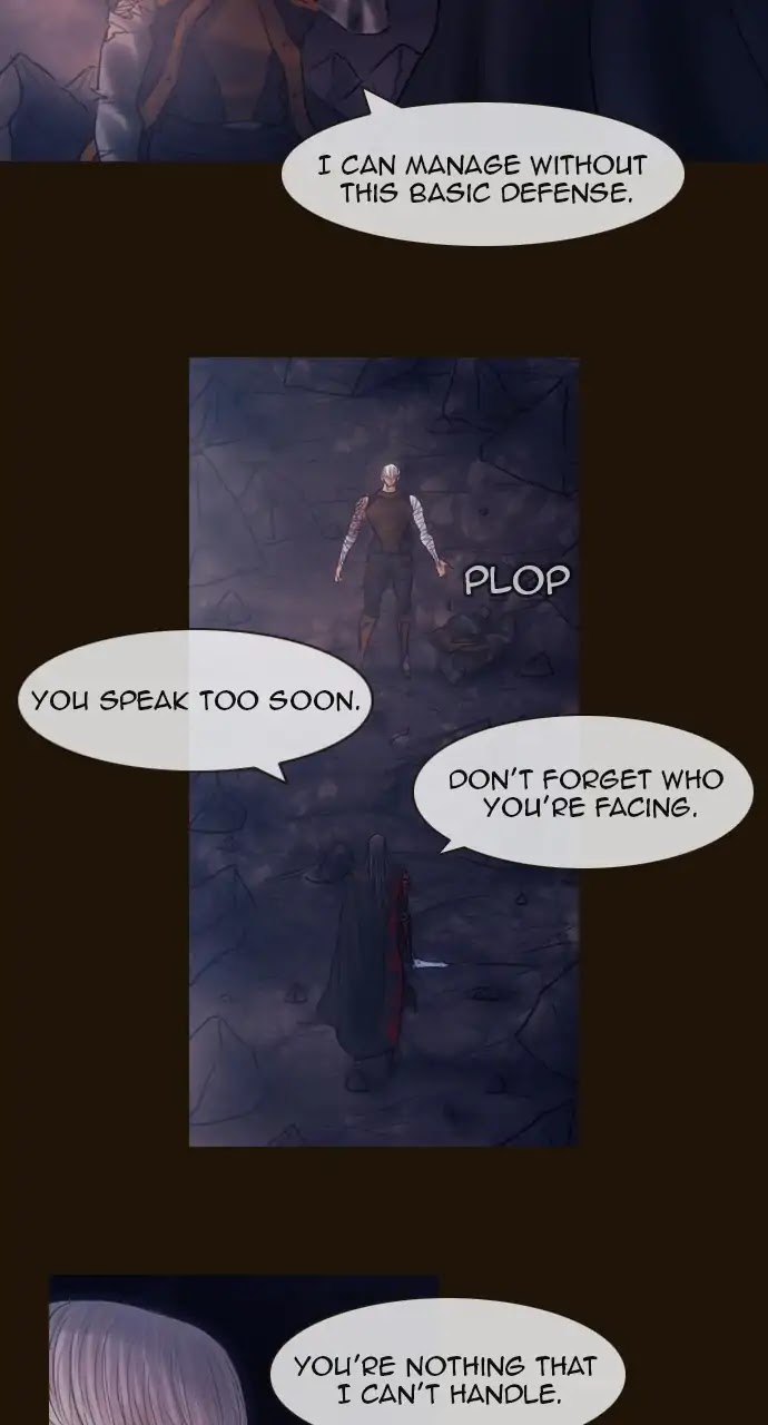 Magician (KIM Sarae) Chapter 3.129 page 2 - Vol.3 Chapter 129: Three Eyes (3)