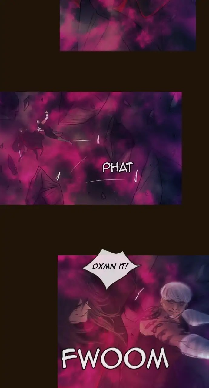 Magician (KIM Sarae) Chapter 3.129 page 23 - Vol.3 Chapter 129: Three Eyes (3)