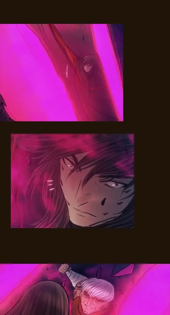 Magician (KIM Sarae) Chapter 3.129 page 27 - Vol.3 Chapter 129: Three Eyes (3)