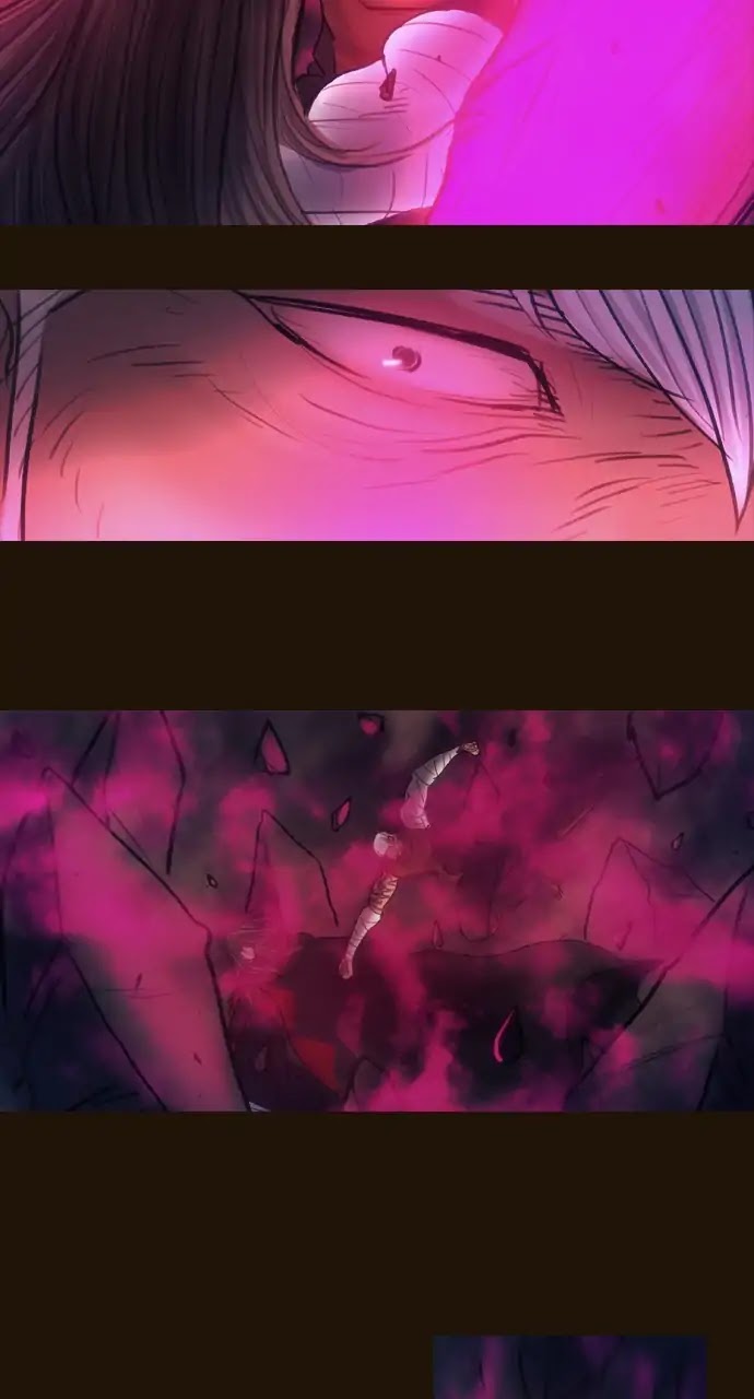 Magician (KIM Sarae) Chapter 3.129 page 28 - Vol.3 Chapter 129: Three Eyes (3)