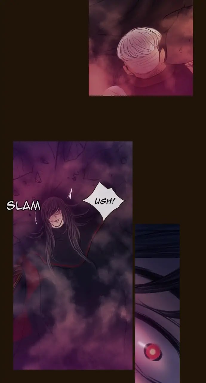 Magician (KIM Sarae) Chapter 3.129 page 35 - Vol.3 Chapter 129: Three Eyes (3)