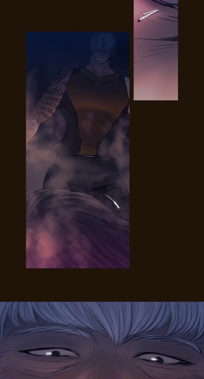 Magician (KIM Sarae) Chapter 3.129 page 36 - Vol.3 Chapter 129: Three Eyes (3)