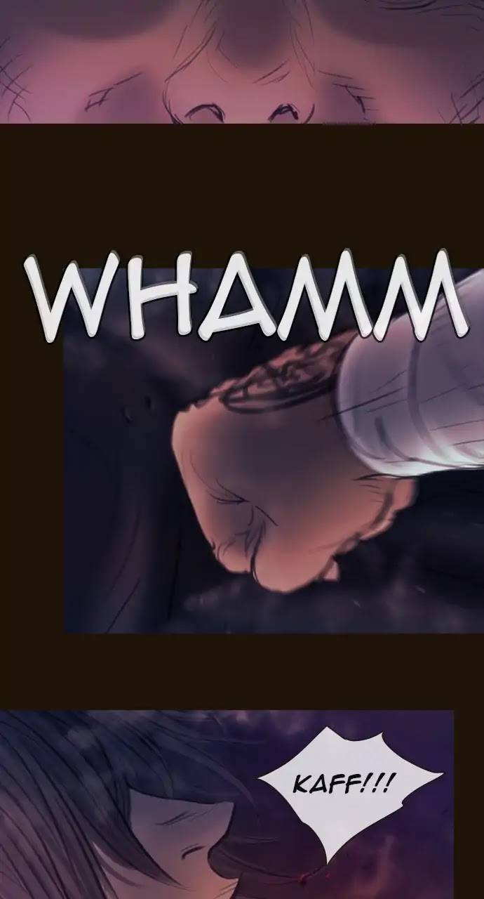 Magician (KIM Sarae) Chapter 3.129 page 37 - Vol.3 Chapter 129: Three Eyes (3)