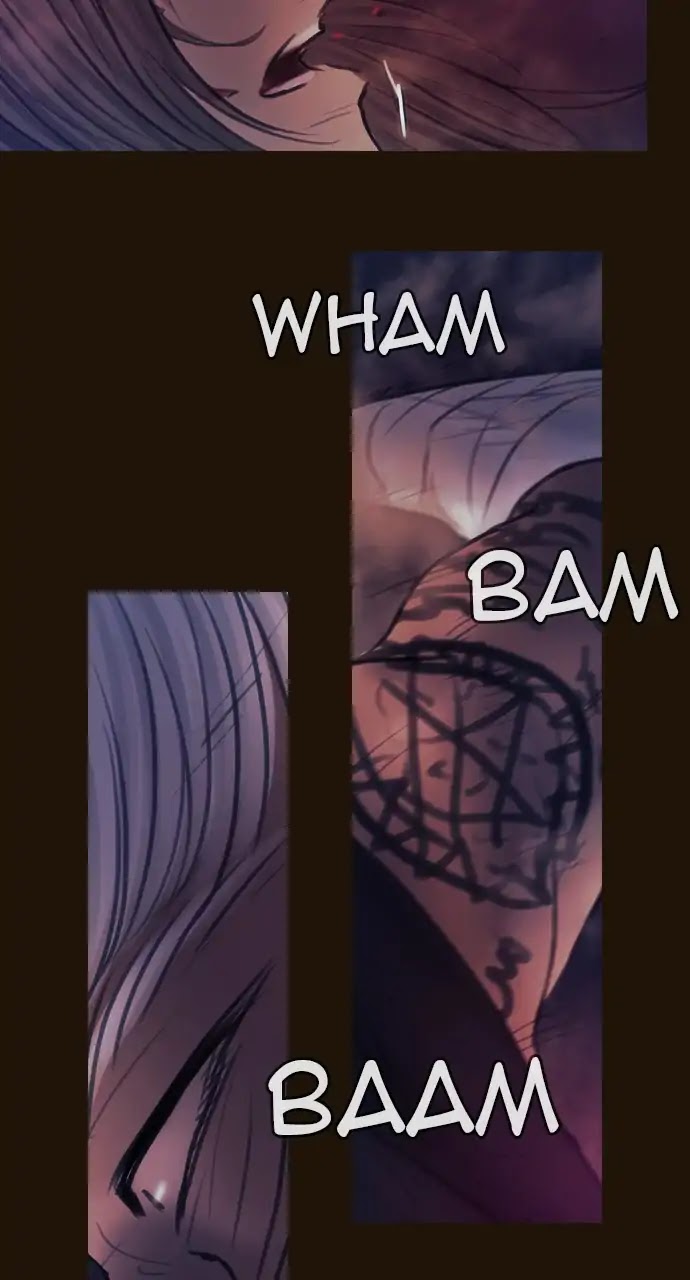 Magician (KIM Sarae) Chapter 3.129 page 38 - Vol.3 Chapter 129: Three Eyes (3)