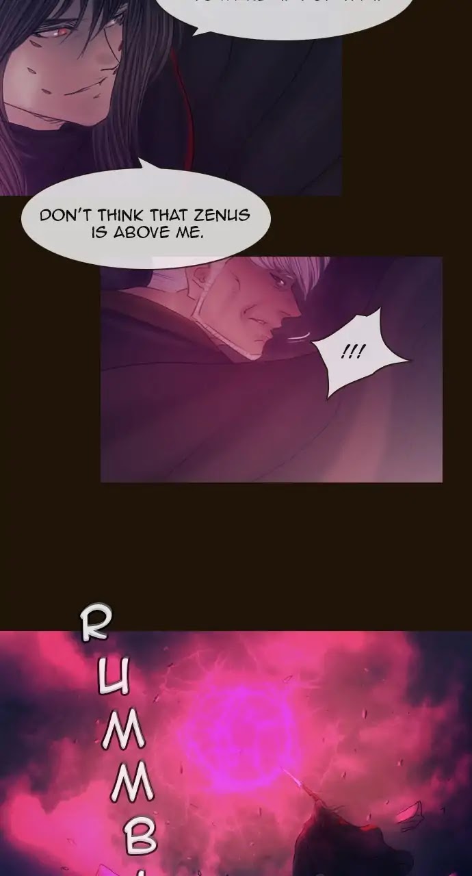 Magician (KIM Sarae) Chapter 3.129 page 6 - Vol.3 Chapter 129: Three Eyes (3)
