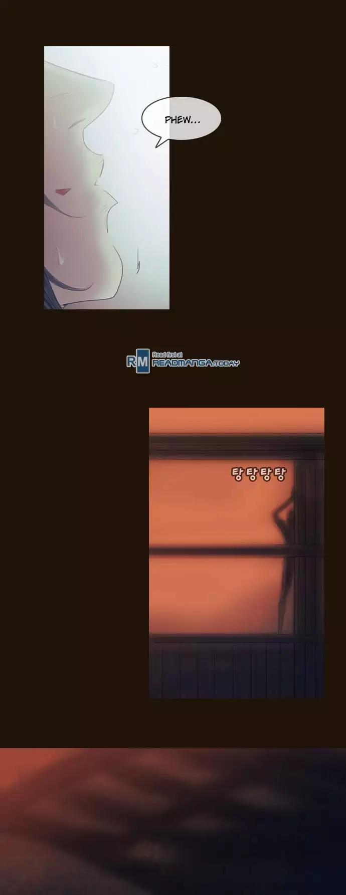 Magician (KIM Sarae) Chapter 3.13 page 11 - Vol.3 Chapter 13: Nightmare (4)