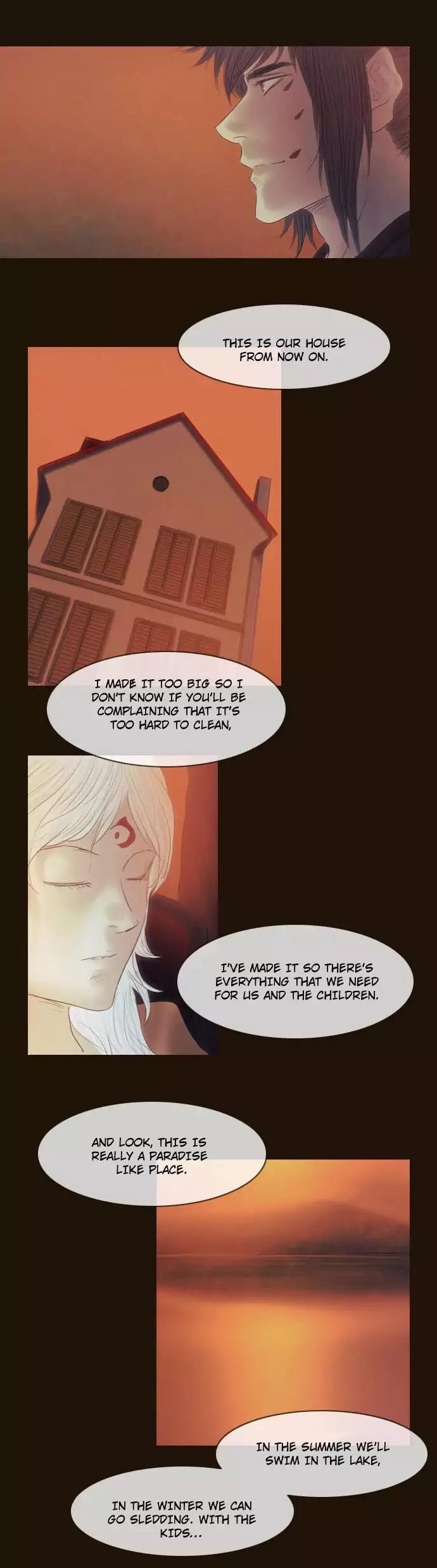Magician (KIM Sarae) Chapter 3.13 page 13 - Vol.3 Chapter 13: Nightmare (4)