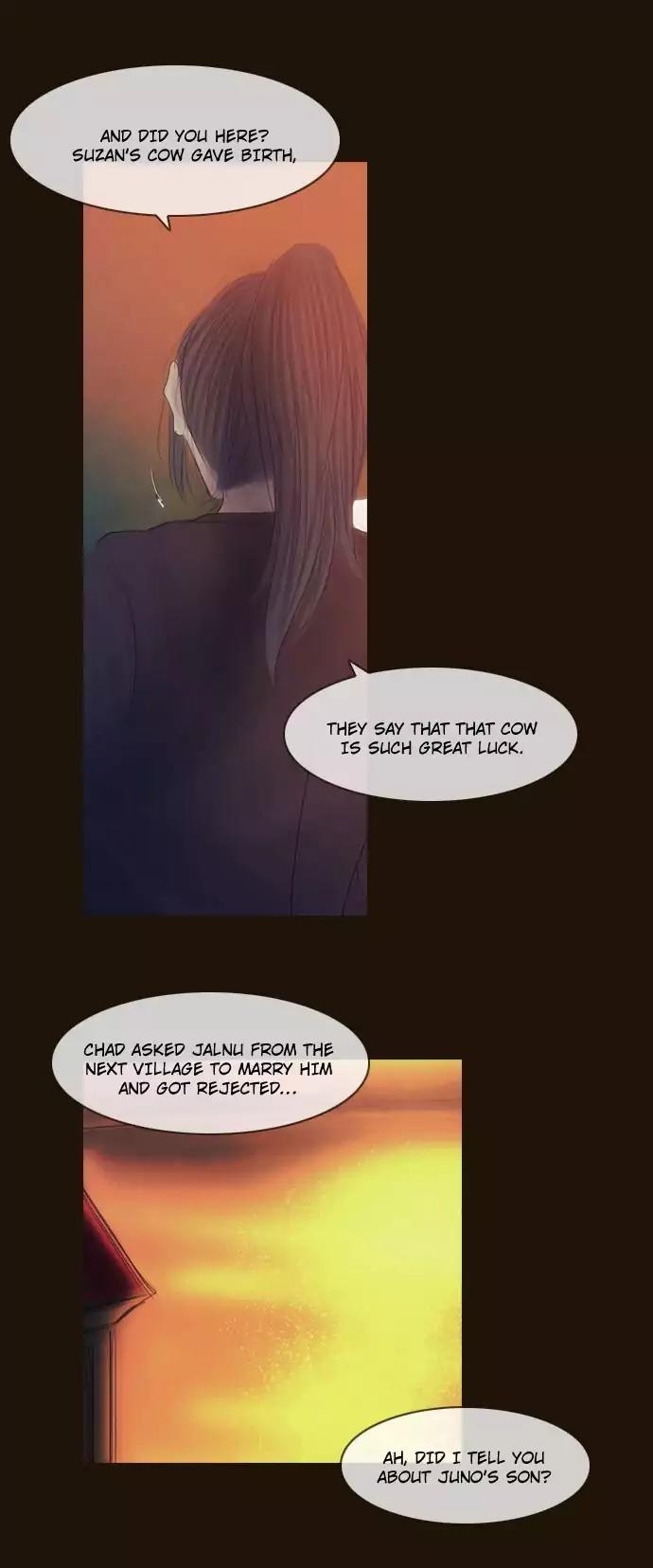 Magician (KIM Sarae) Chapter 3.13 page 17 - Vol.3 Chapter 13: Nightmare (4)