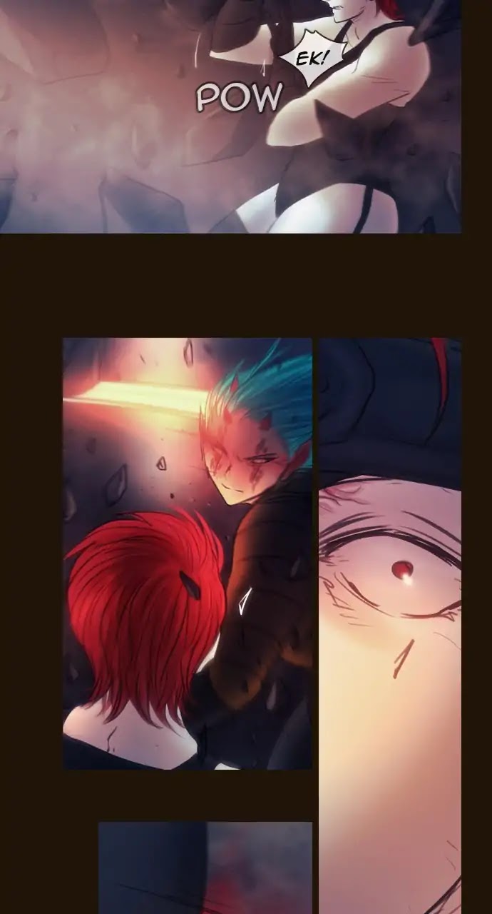 Magician (KIM Sarae) Chapter 3.130 page 10 - Vol.3 Chapter 130: Three Eyes (4)