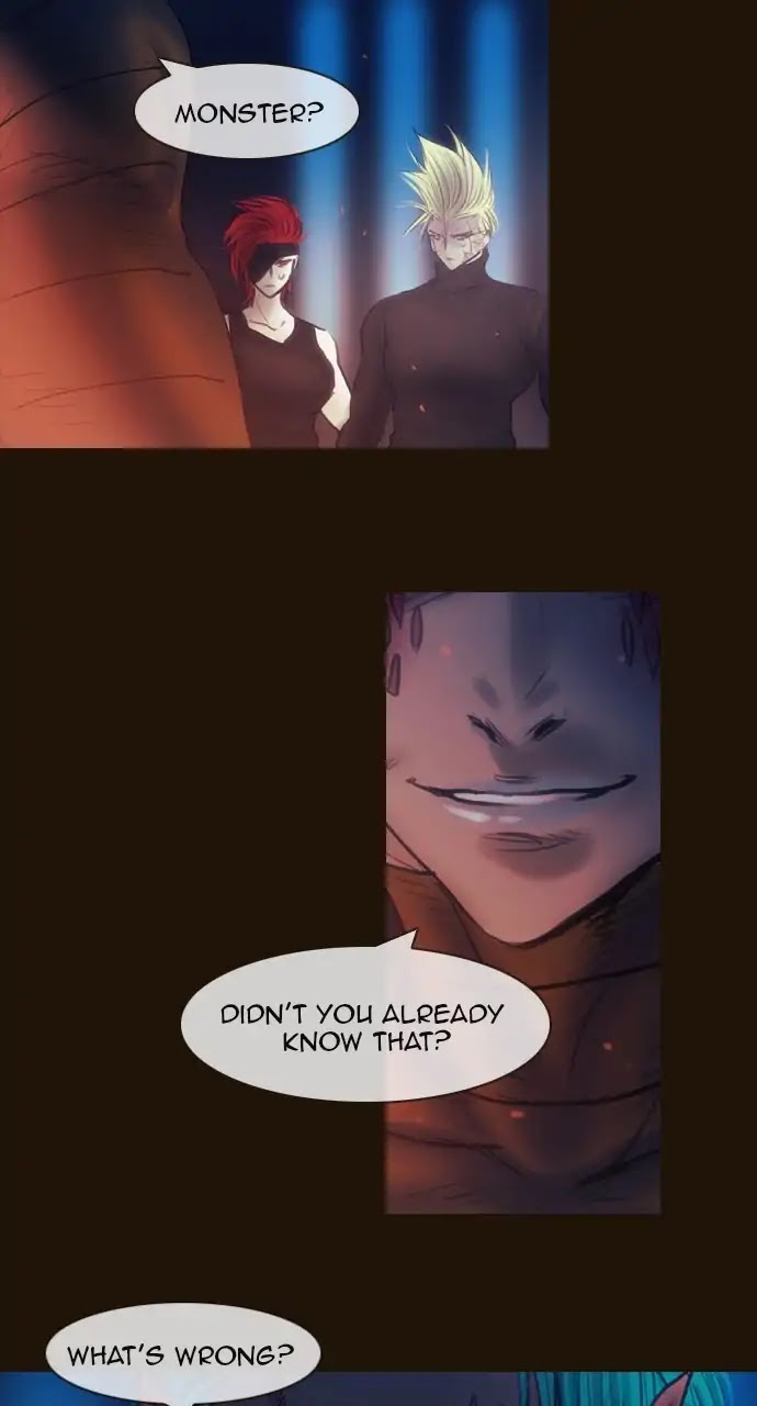 Magician (KIM Sarae) Chapter 3.130 page 16 - Vol.3 Chapter 130: Three Eyes (4)