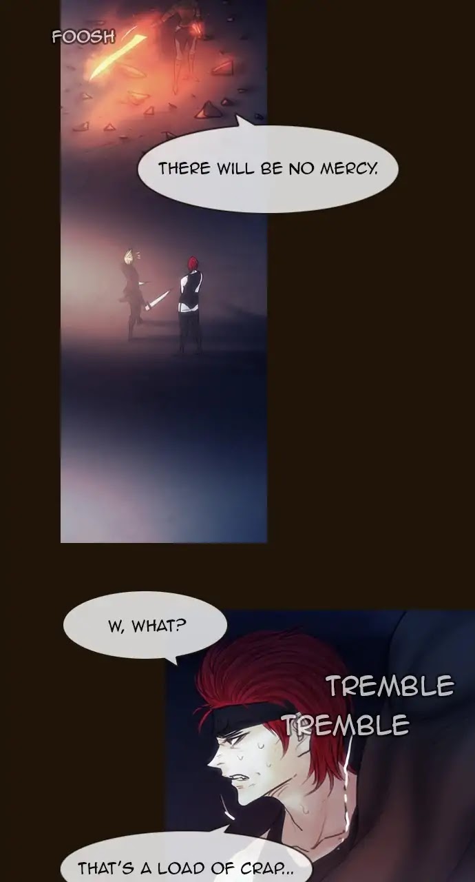 Magician (KIM Sarae) Chapter 3.130 page 21 - Vol.3 Chapter 130: Three Eyes (4)