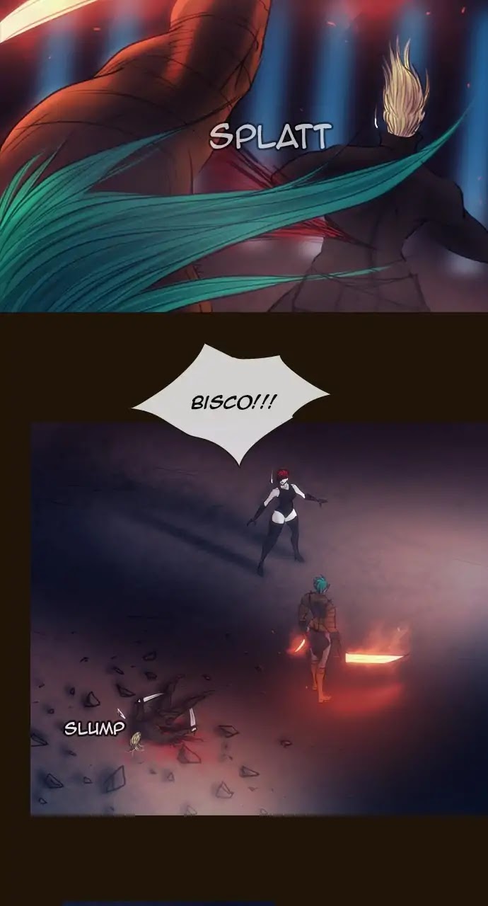 Magician (KIM Sarae) Chapter 3.130 page 25 - Vol.3 Chapter 130: Three Eyes (4)