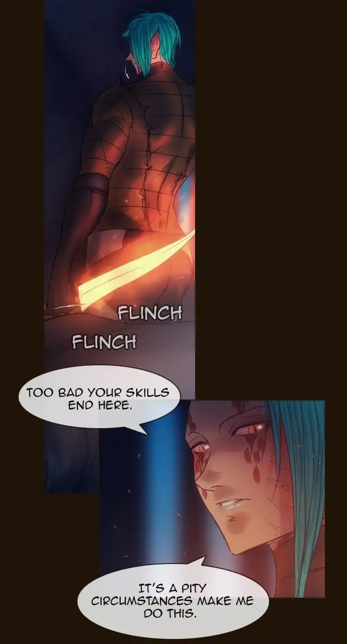 Magician (KIM Sarae) Chapter 3.130 page 26 - Vol.3 Chapter 130: Three Eyes (4)