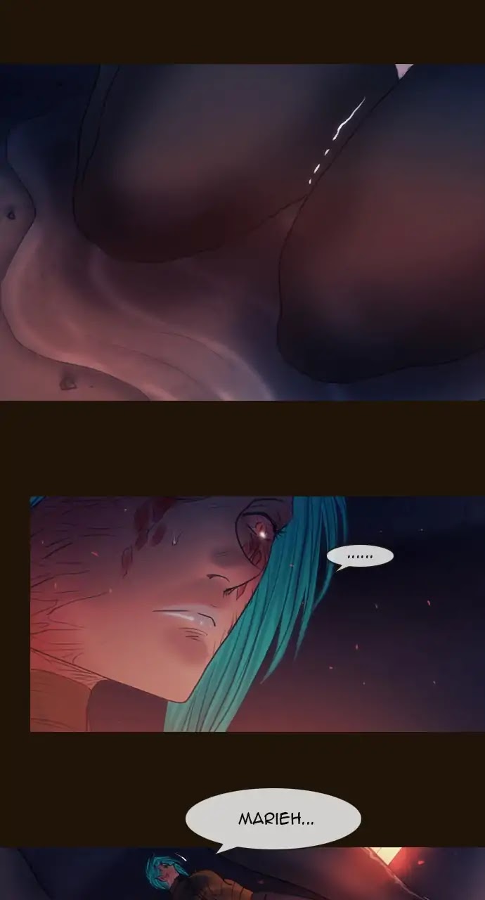 Magician (KIM Sarae) Chapter 3.130 page 29 - Vol.3 Chapter 130: Three Eyes (4)