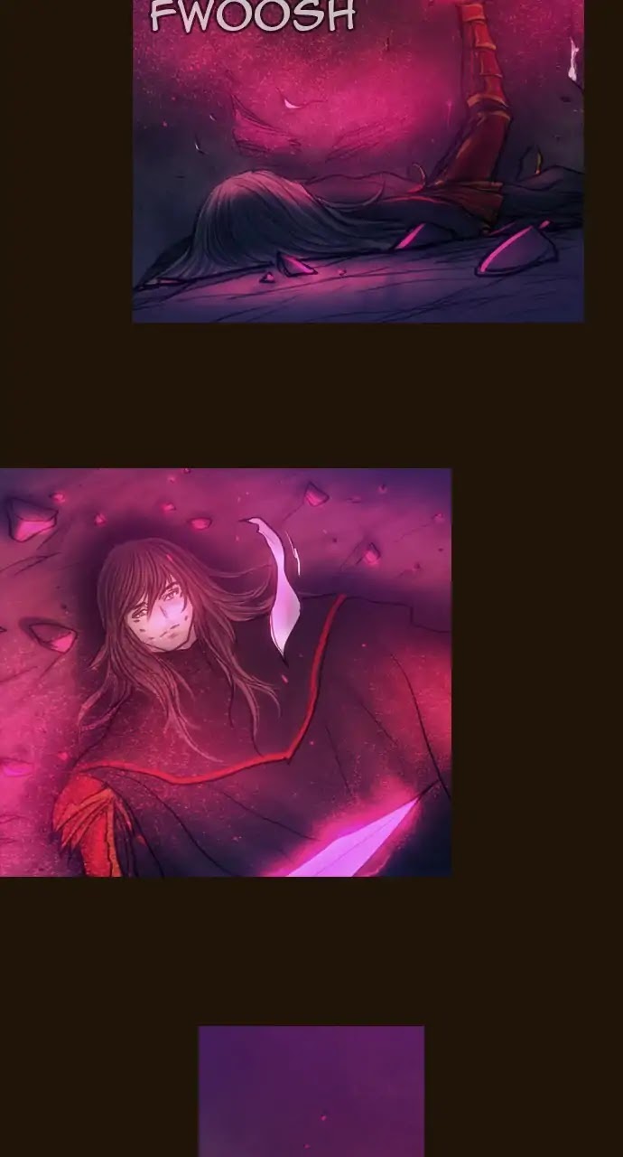 Magician (KIM Sarae) Chapter 3.130 page 38 - Vol.3 Chapter 130: Three Eyes (4)