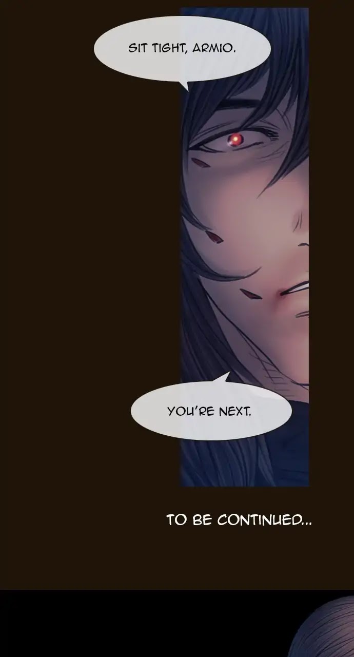 Magician (KIM Sarae) Chapter 3.130 page 41 - Vol.3 Chapter 130: Three Eyes (4)