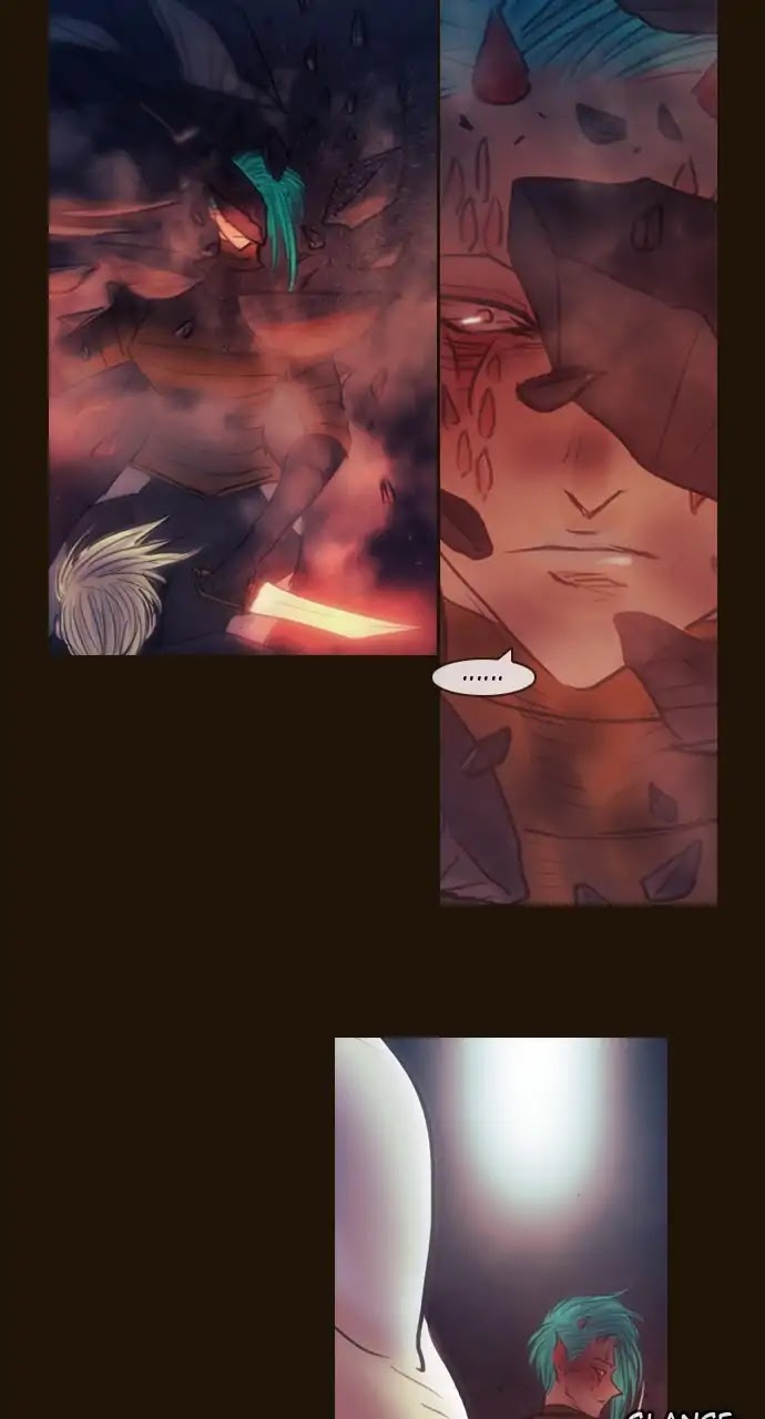 Magician (KIM Sarae) Chapter 3.130 page 5 - Vol.3 Chapter 130: Three Eyes (4)