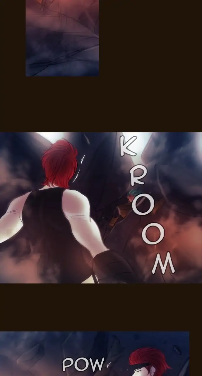 Magician (KIM Sarae) Chapter 3.130 page 9 - Vol.3 Chapter 130: Three Eyes (4)