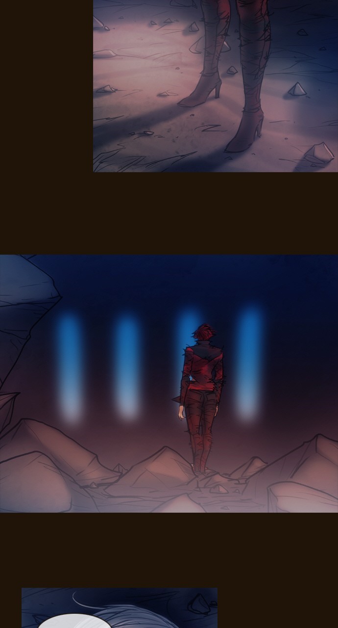 Magician (KIM Sarae) Chapter 3.131 page 14 - Vol.3 Chapter 131: Three Eyes (5)