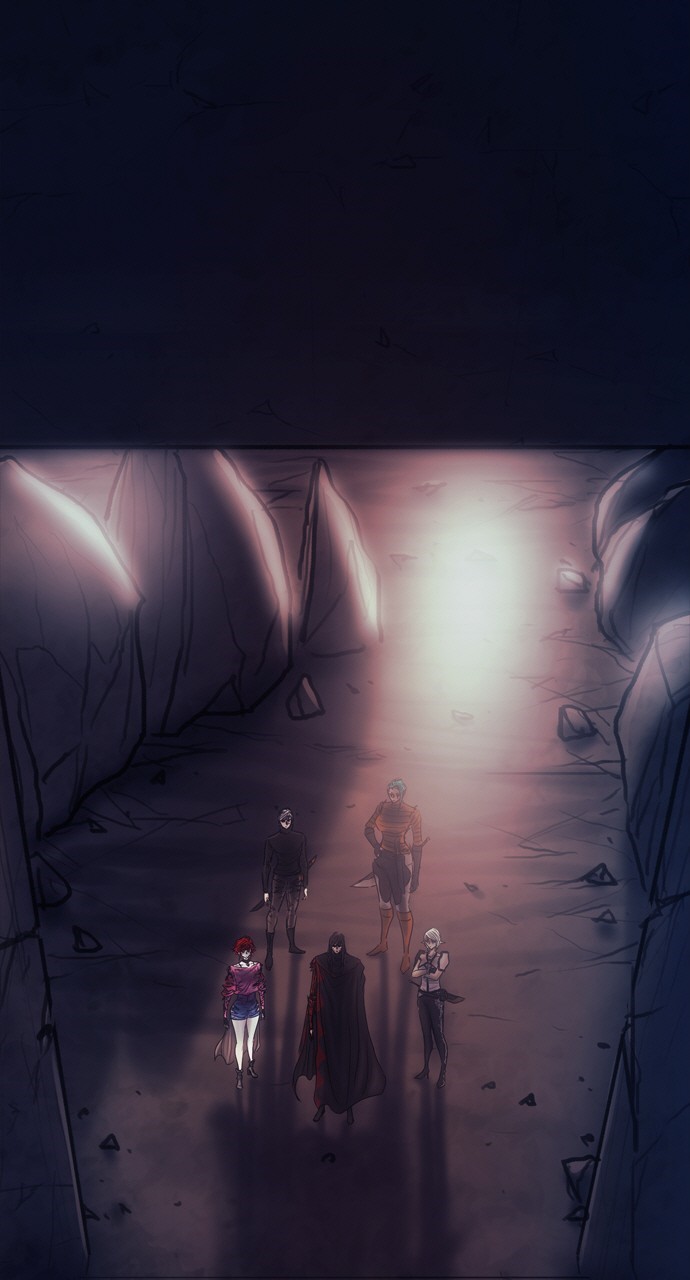 Magician (KIM Sarae) Chapter 3.131 page 2 - Vol.3 Chapter 131: Three Eyes (5)