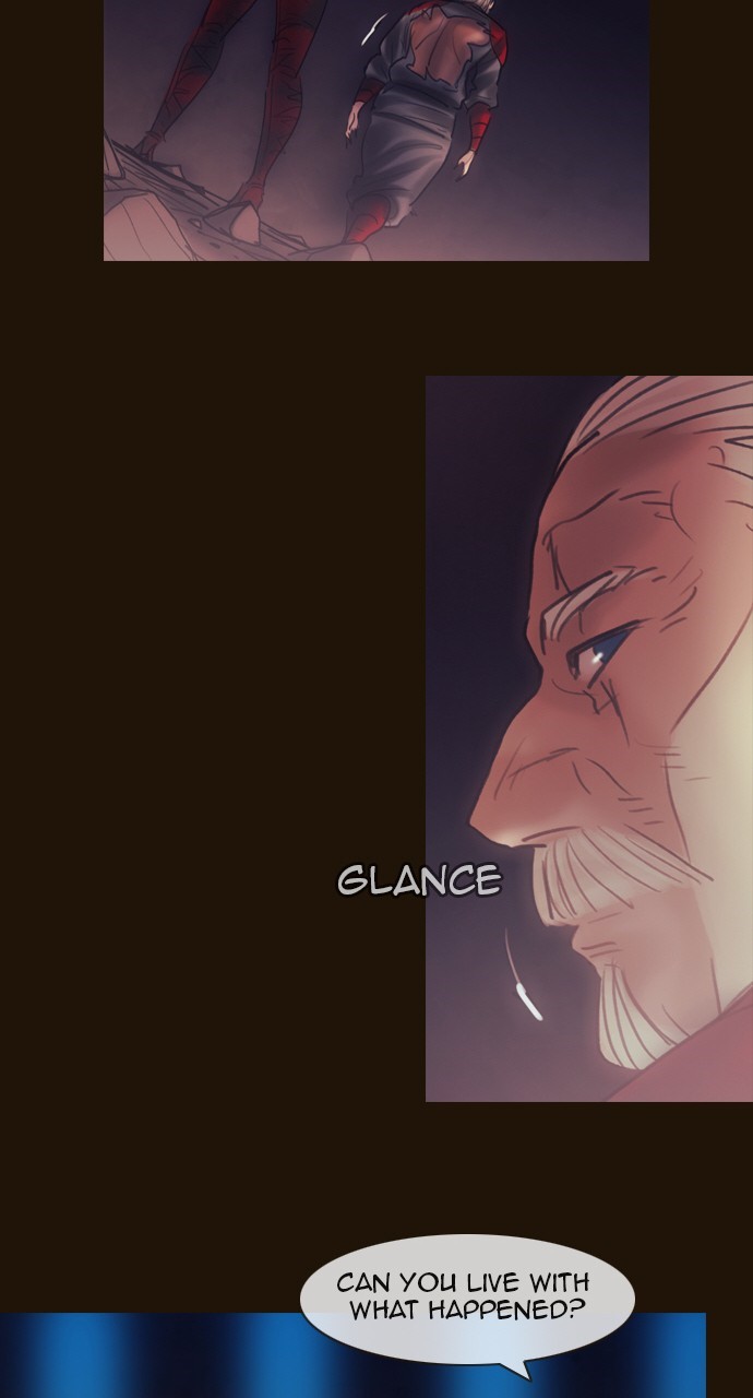 Magician (KIM Sarae) Chapter 3.131 page 26 - Vol.3 Chapter 131: Three Eyes (5)
