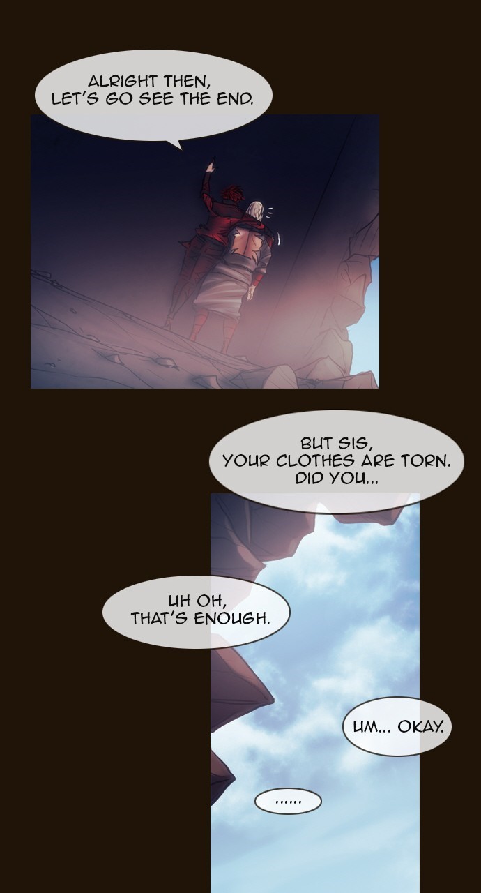Magician (KIM Sarae) Chapter 3.131 page 28 - Vol.3 Chapter 131: Three Eyes (5)