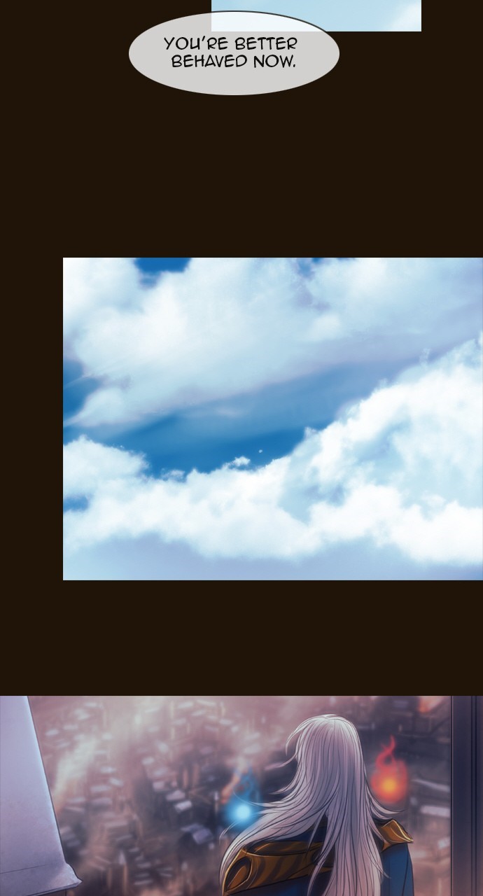 Magician (KIM Sarae) Chapter 3.131 page 29 - Vol.3 Chapter 131: Three Eyes (5)