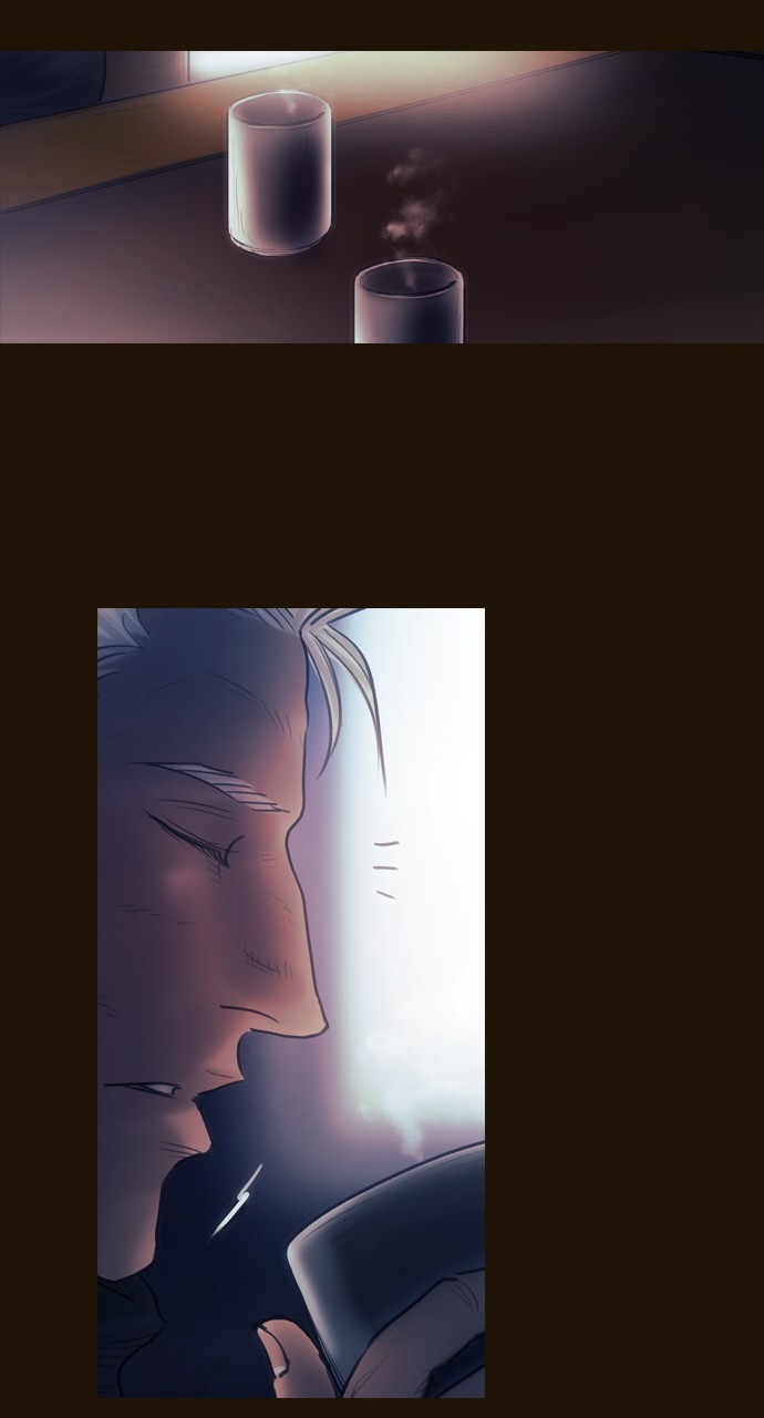 Magician (KIM Sarae) Chapter 3.131 page 36 - Vol.3 Chapter 131: Three Eyes (5)