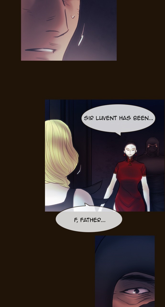 Magician (KIM Sarae) Chapter 3.131 page 42 - Vol.3 Chapter 131: Three Eyes (5)