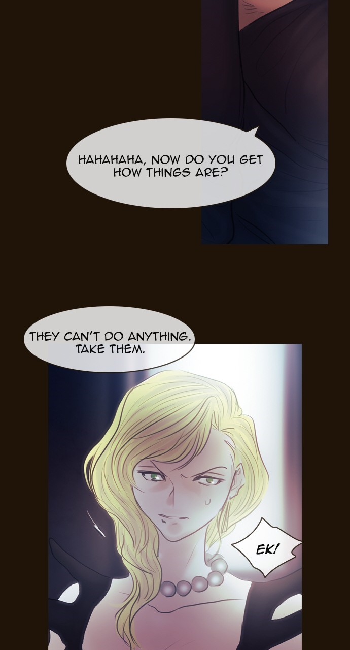 Magician (KIM Sarae) Chapter 3.131 page 43 - Vol.3 Chapter 131: Three Eyes (5)