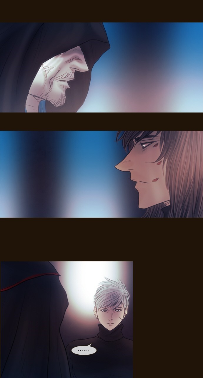 Magician (KIM Sarae) Chapter 3.131 page 46 - Vol.3 Chapter 131: Three Eyes (5)