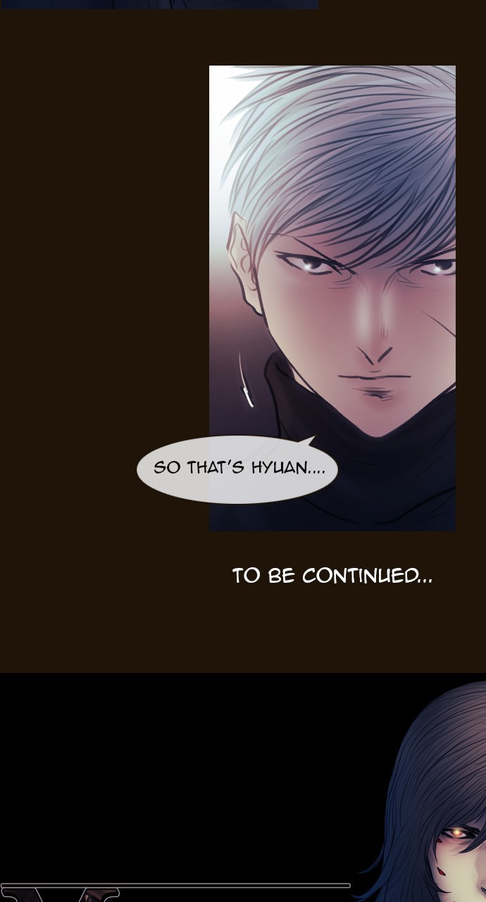 Magician (KIM Sarae) Chapter 3.131 page 47 - Vol.3 Chapter 131: Three Eyes (5)